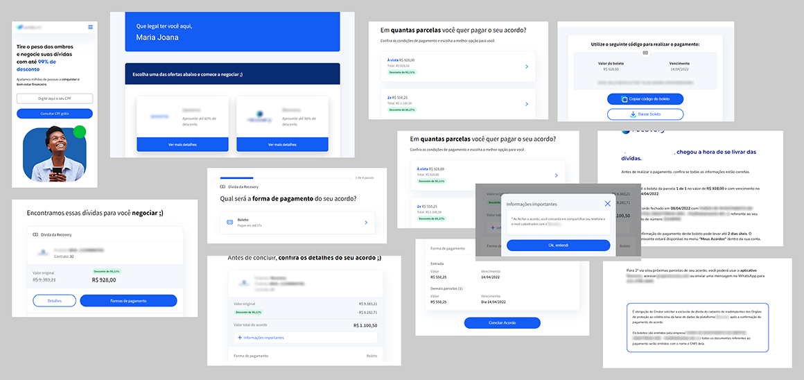 Um dos concorrentes pesquisados